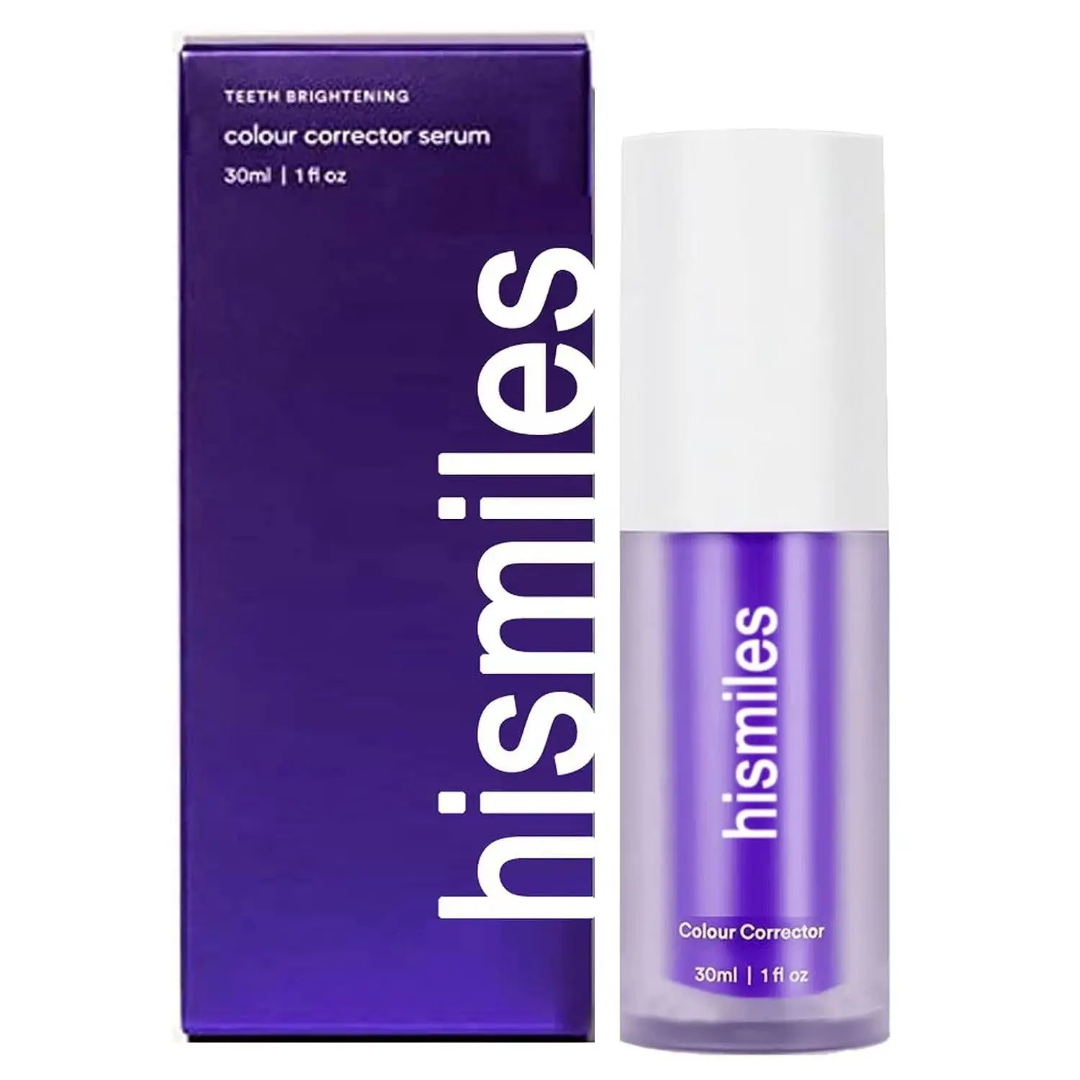 HiSmiles Colour Corrector Serum